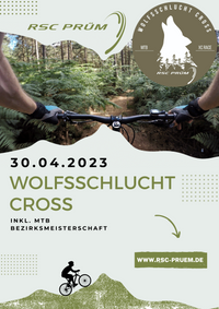 Wolfsschlucht Cross &amp; MTB- Bezirksmeisterschaft